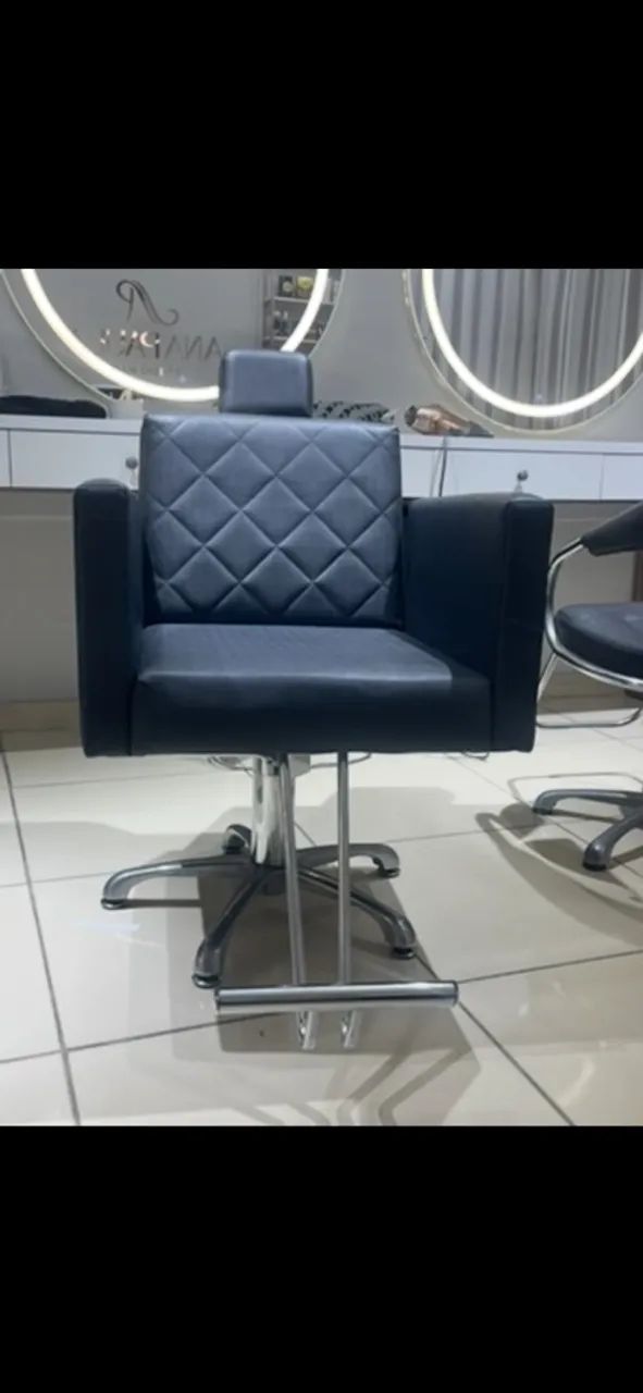 Vendo cadeiras para salão de Beleza  - Foto 5