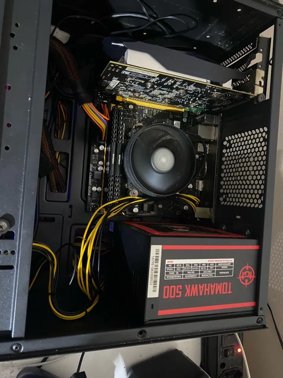 PC gamer 