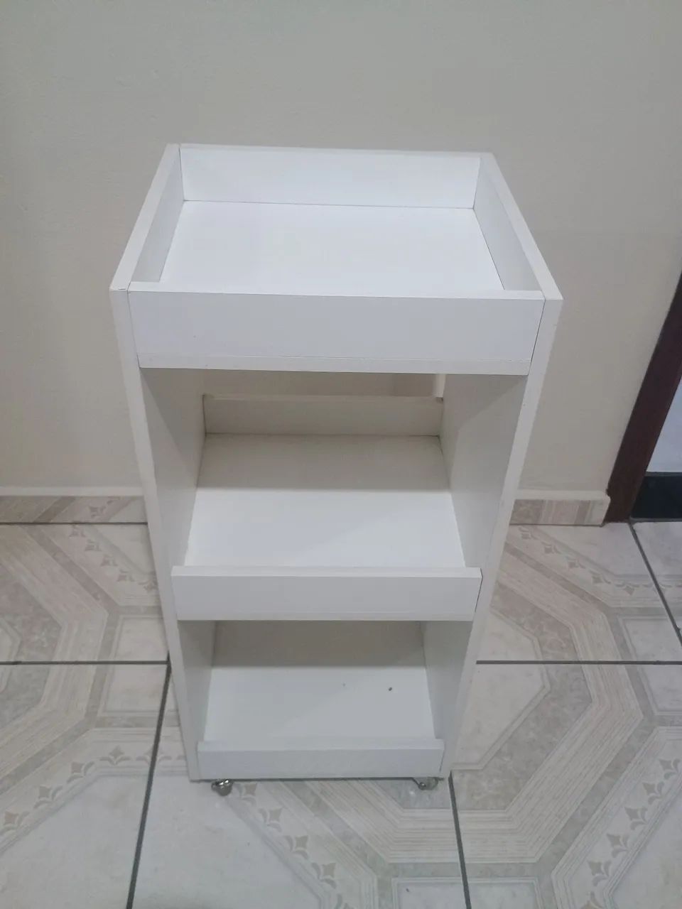 Suporte 3 partes