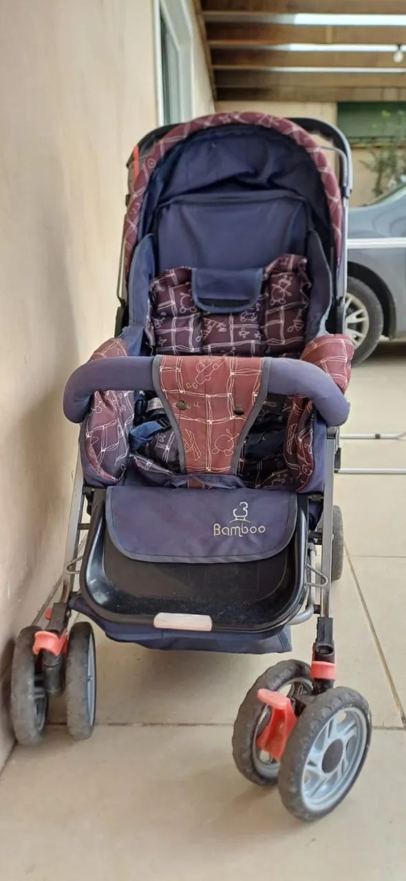 Carrinho de bebê - Foto 4