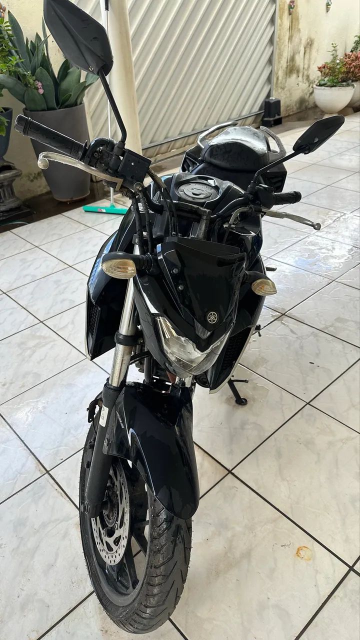 Fazer25 250 - Foto 4