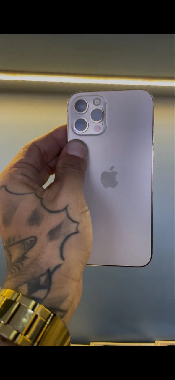 iPhone 12 Pro 246gb GOLD 