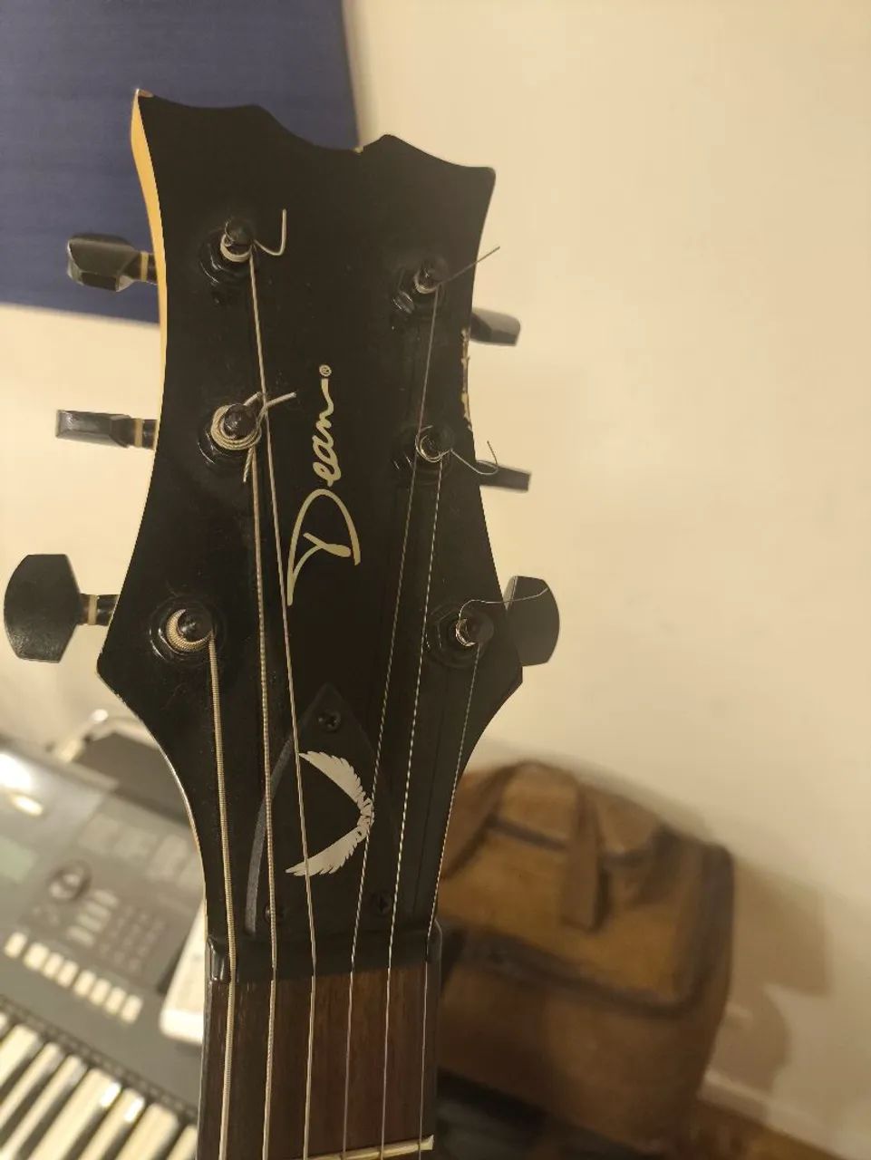 Guitarra Dean evo com emghz - Foto 3