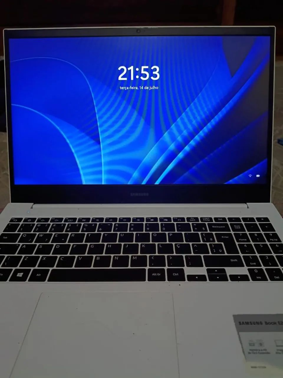 Vendo notebook Samsung Book E20 - Foto 5