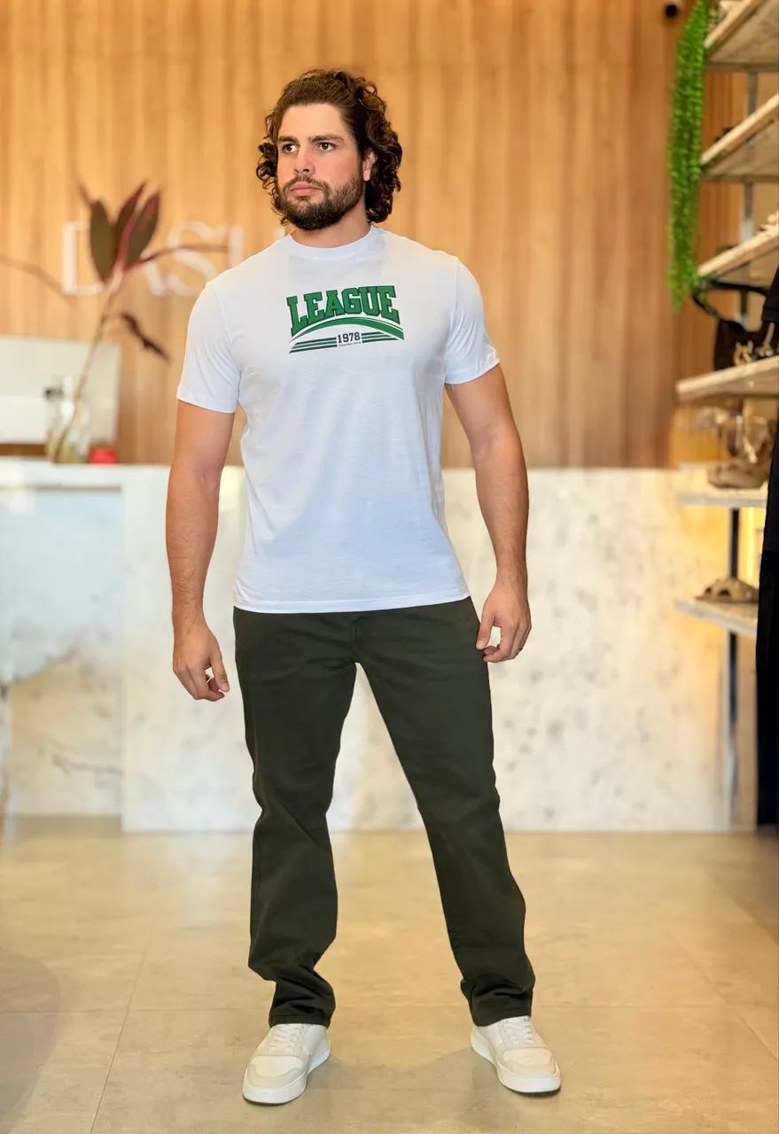 Camiseta Masc
