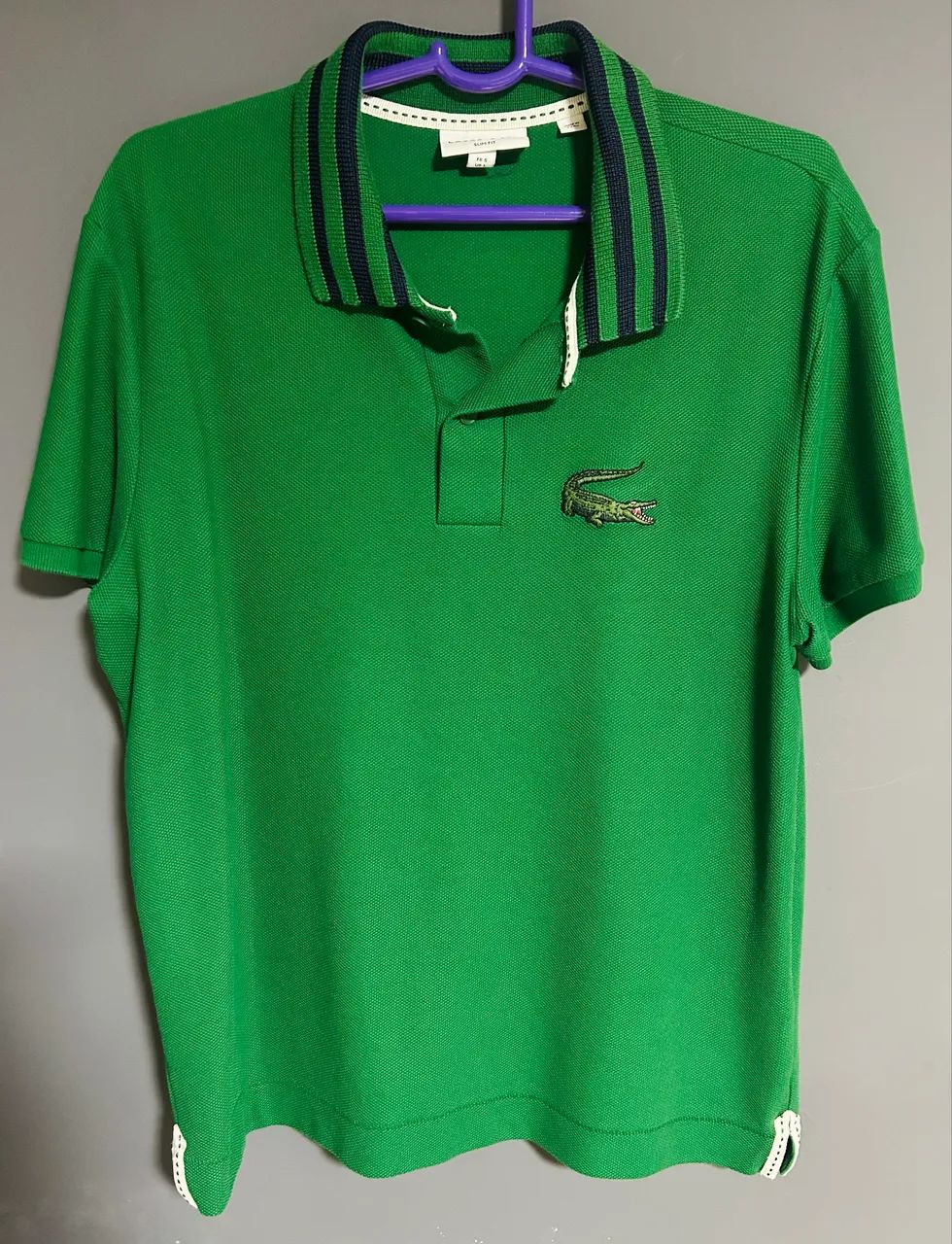 Camisa polo Lacoste original 