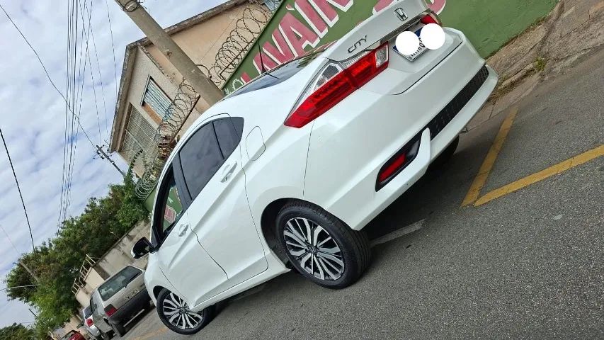 Honda City 2021