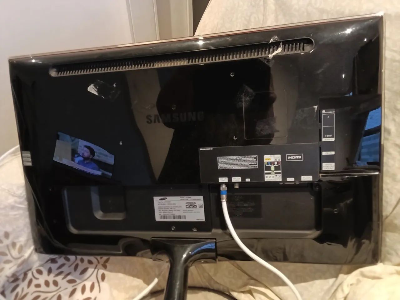 Tv Samsung,62 cm - Foto 5
