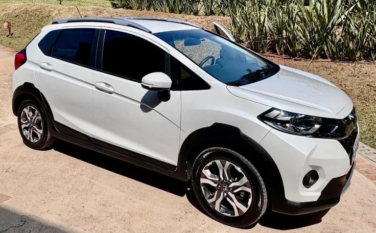 Honda Wr-V EXL 1.5 FLEXONE 16V 5P AUT. 2018