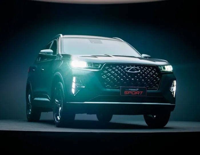Caoa Chery Tiggo 2027