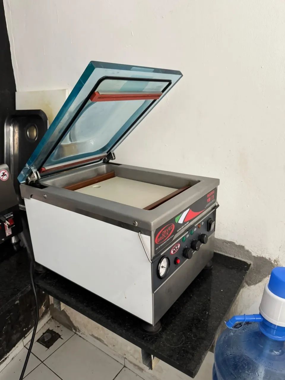 Máquina a vácuo profissional! 