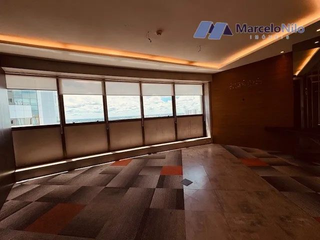 Sala Comercial Em Empresarial ao Lado do Shopping Recife, 238m2 e 07 Vagas - Foto 3