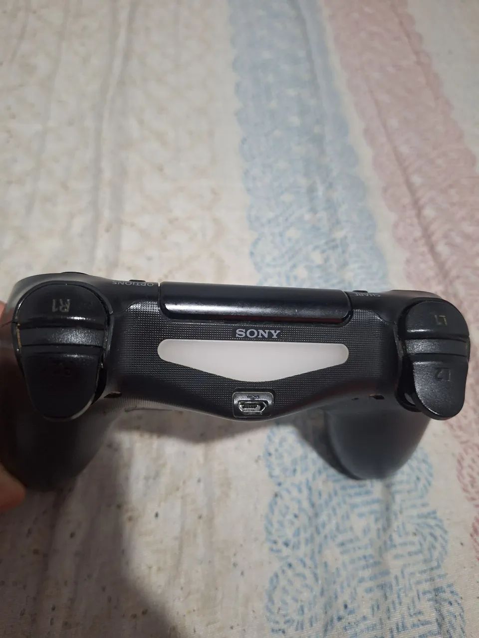 Controle ps4 defeito  - Foto 5