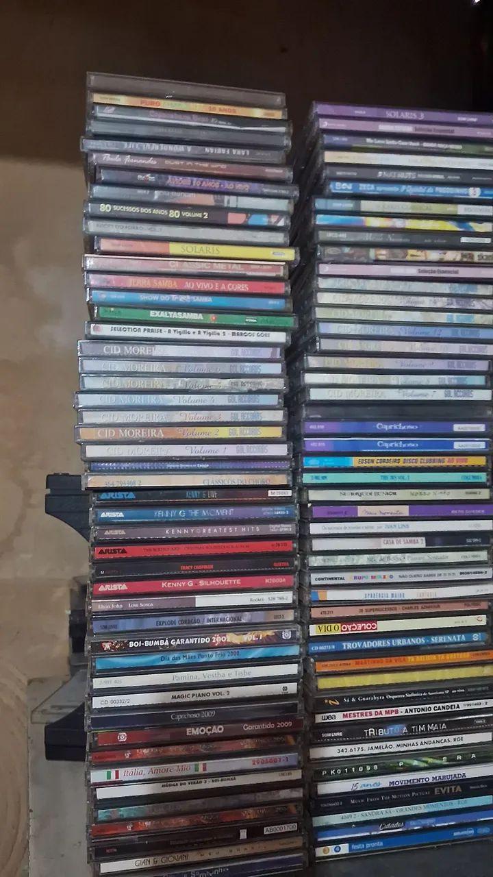 Cds de vários estilos  - Foto 4