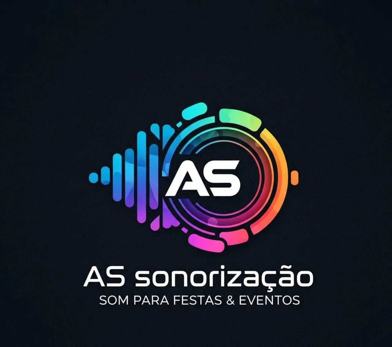 AS sonorização  - Foto 3