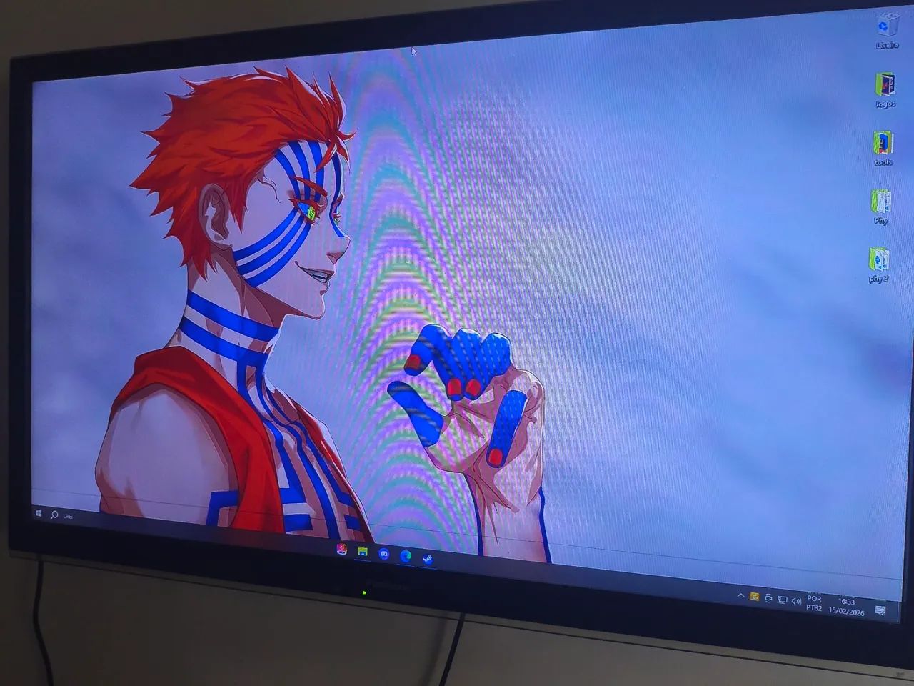 Televisão 45 polegadas  - Foto 4