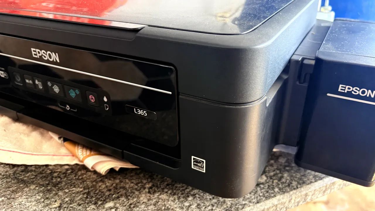 Impressora para retirar peças (R$90,00) - Foto 3