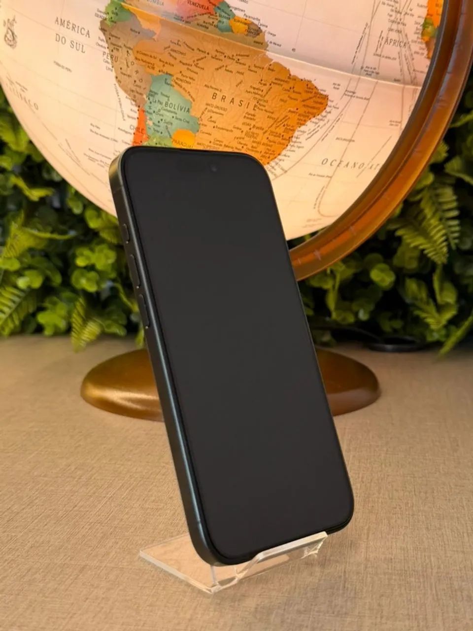 iPhone 15 Pro 256GB - Lindo demais, todo original - Até 18x - Foto 3