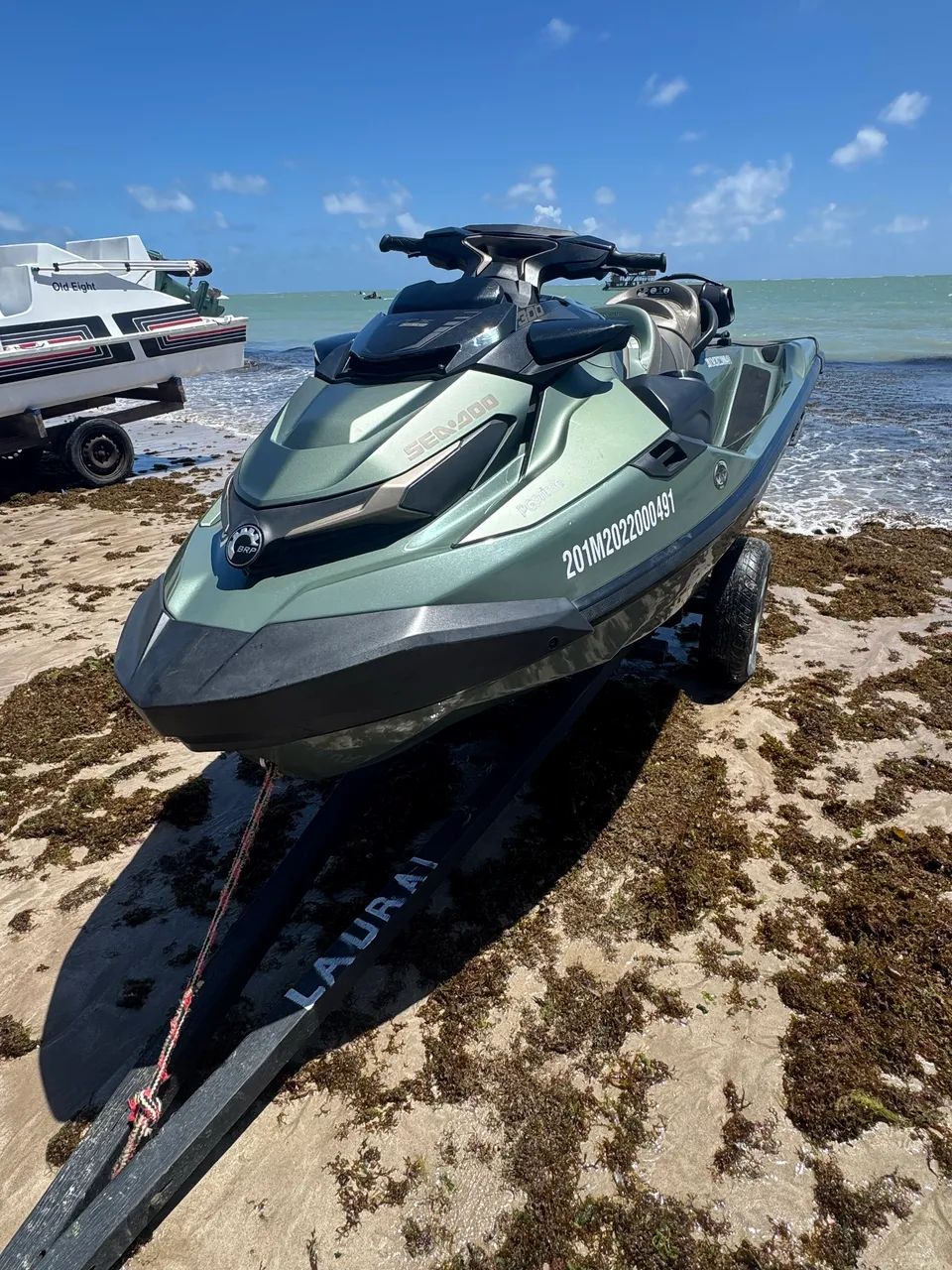Jetski seadoo GTX 300 Limited 