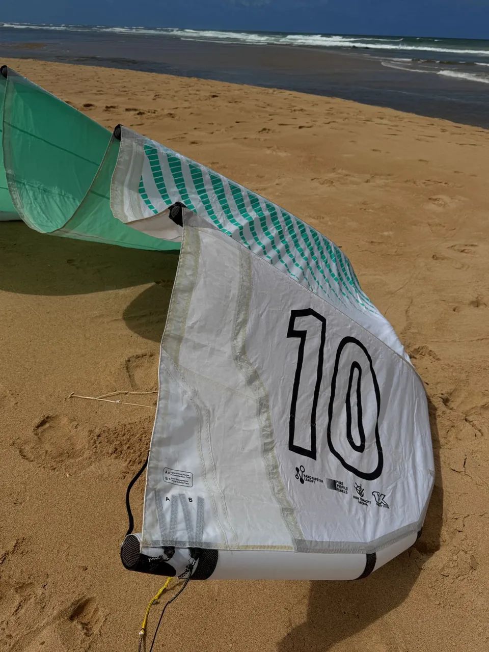 Kite surf Cabrinha Switchblade - Foto 3