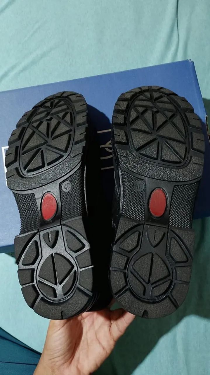 Bota masculina  - Foto 3