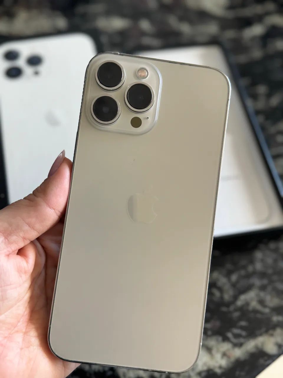 iPhone 13 Pró Max 512gb - Foto 2