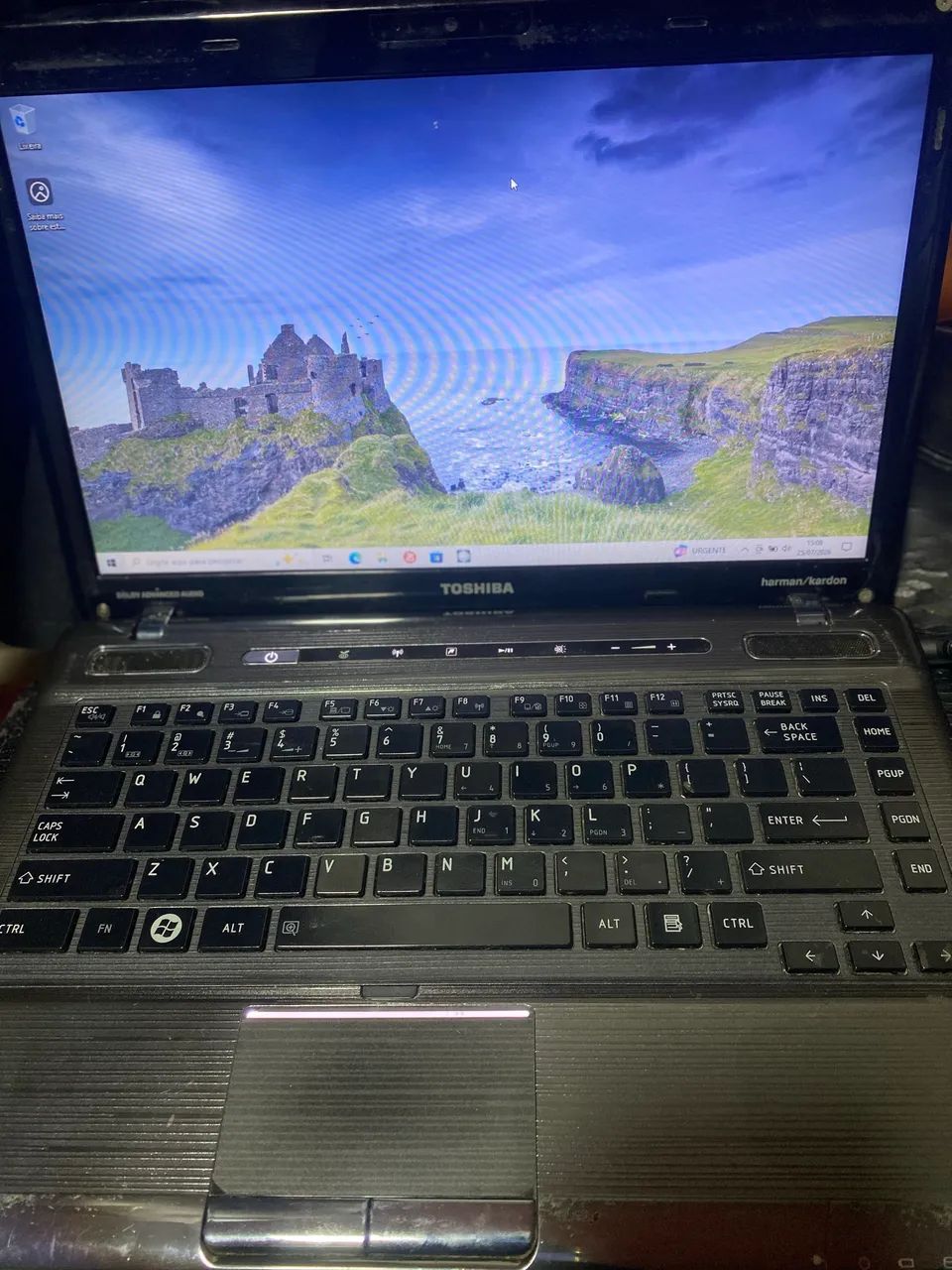 Note Toshiba core i3 - Foto 4