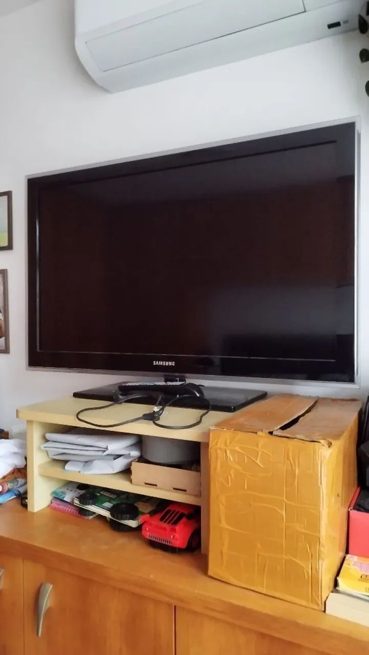 TV Samsung 40 polegadas com defeito  - Foto 2