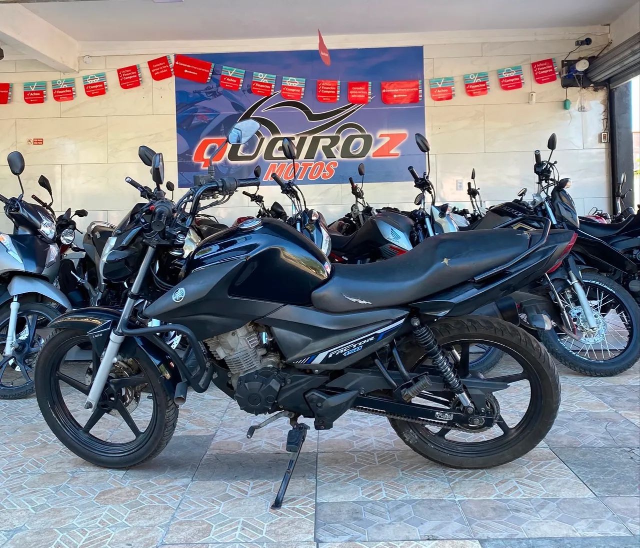 Factor 150cc R$ 14.490 - Foto 3