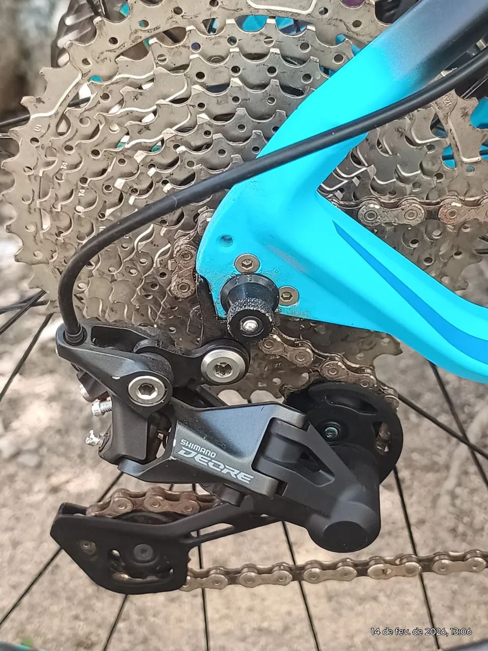 Bicicleta aro 29 - Foto 3