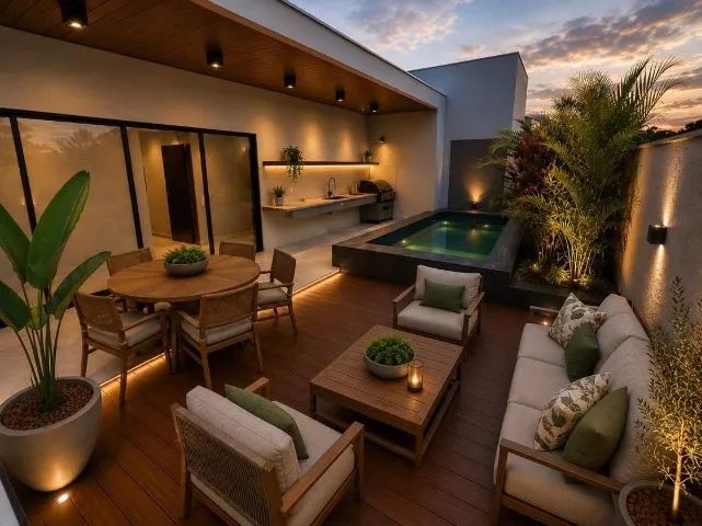 CASA À VENDA CAMPOS DO CONDE - Foto 4