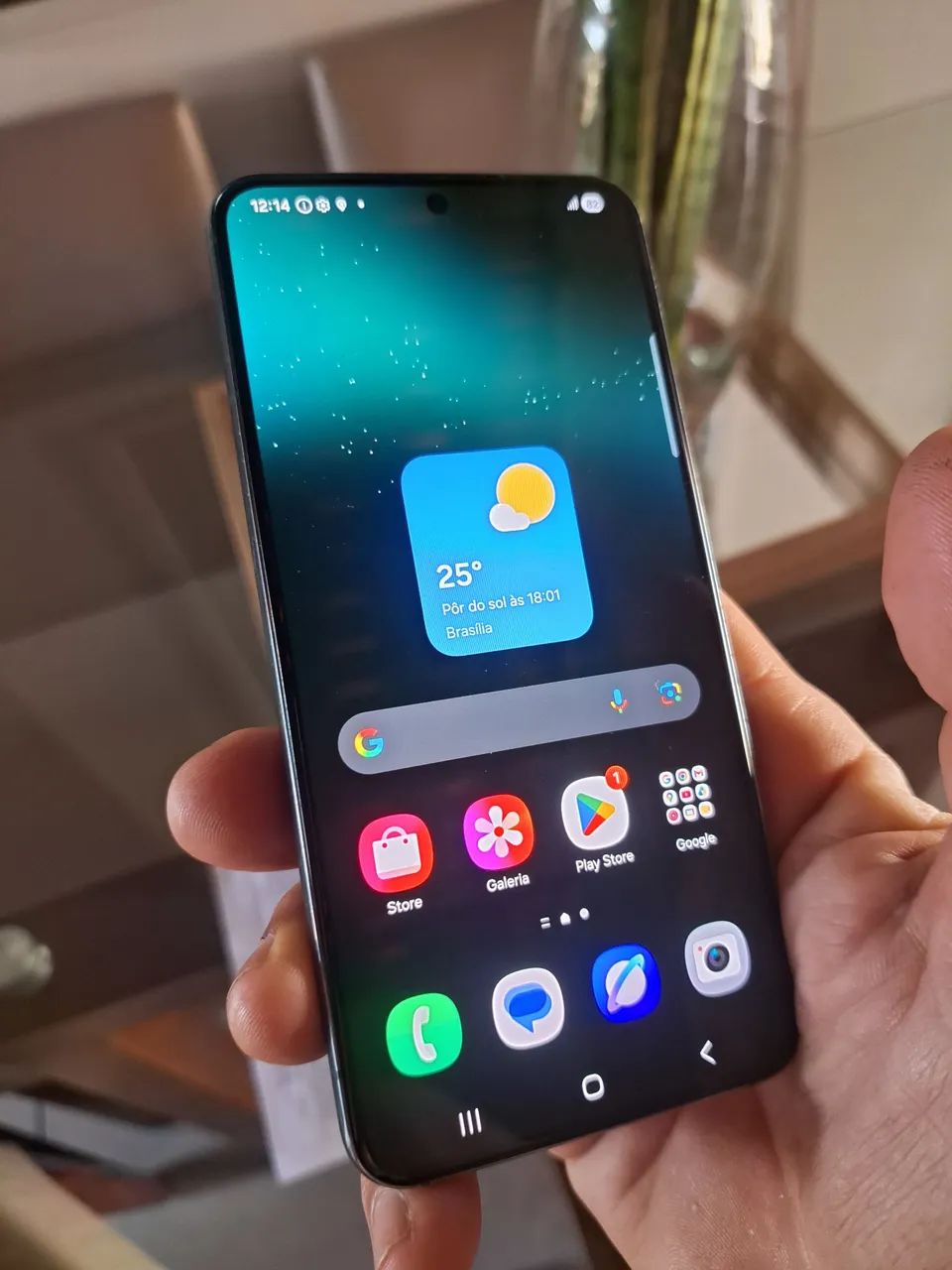Samsung S22 na caixa! - Foto 4