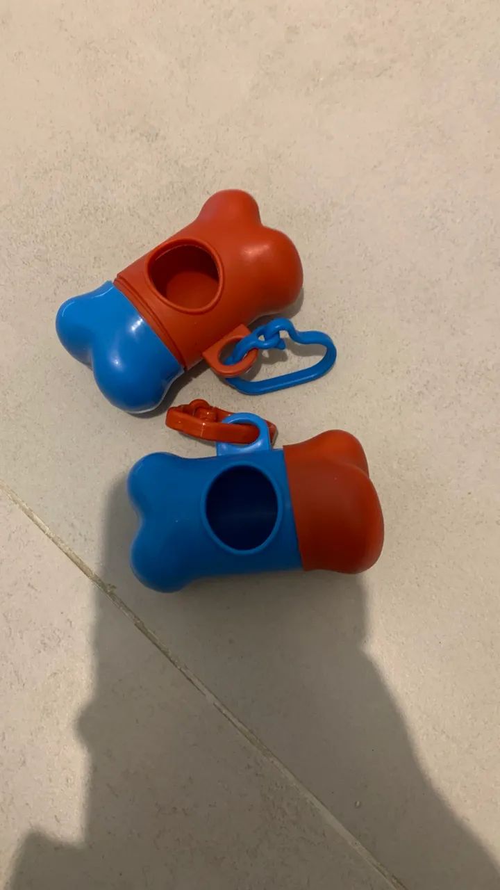 lotinho roupas, peitoral e vasilhame de cachorro  - Foto 4