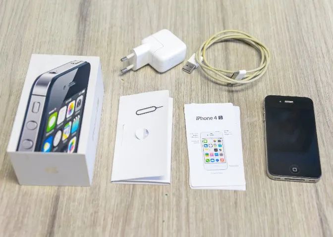 Iphone 4 - Foto 4