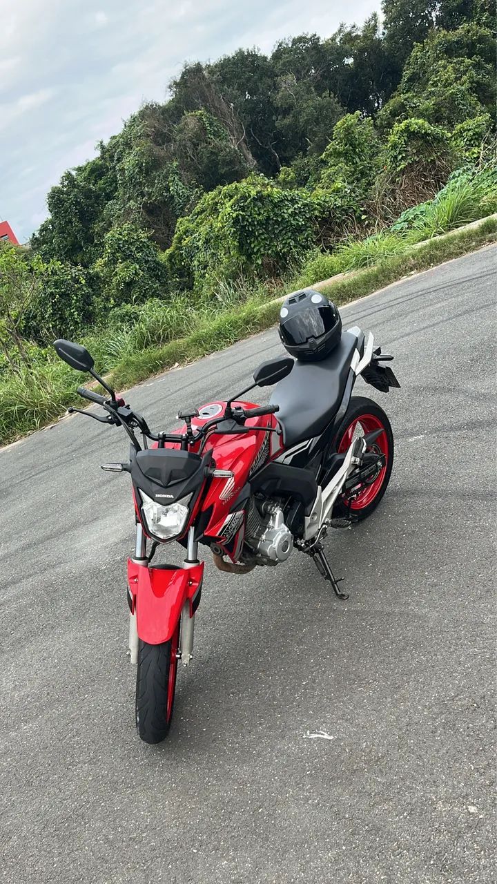 CB TWISTER 250 2021 - Foto 3