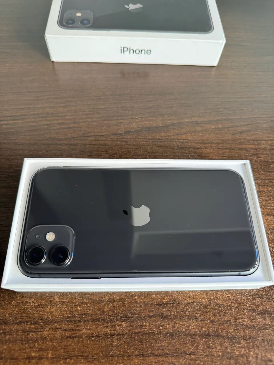 iPhone 11 64 GB Preto - Foto 4