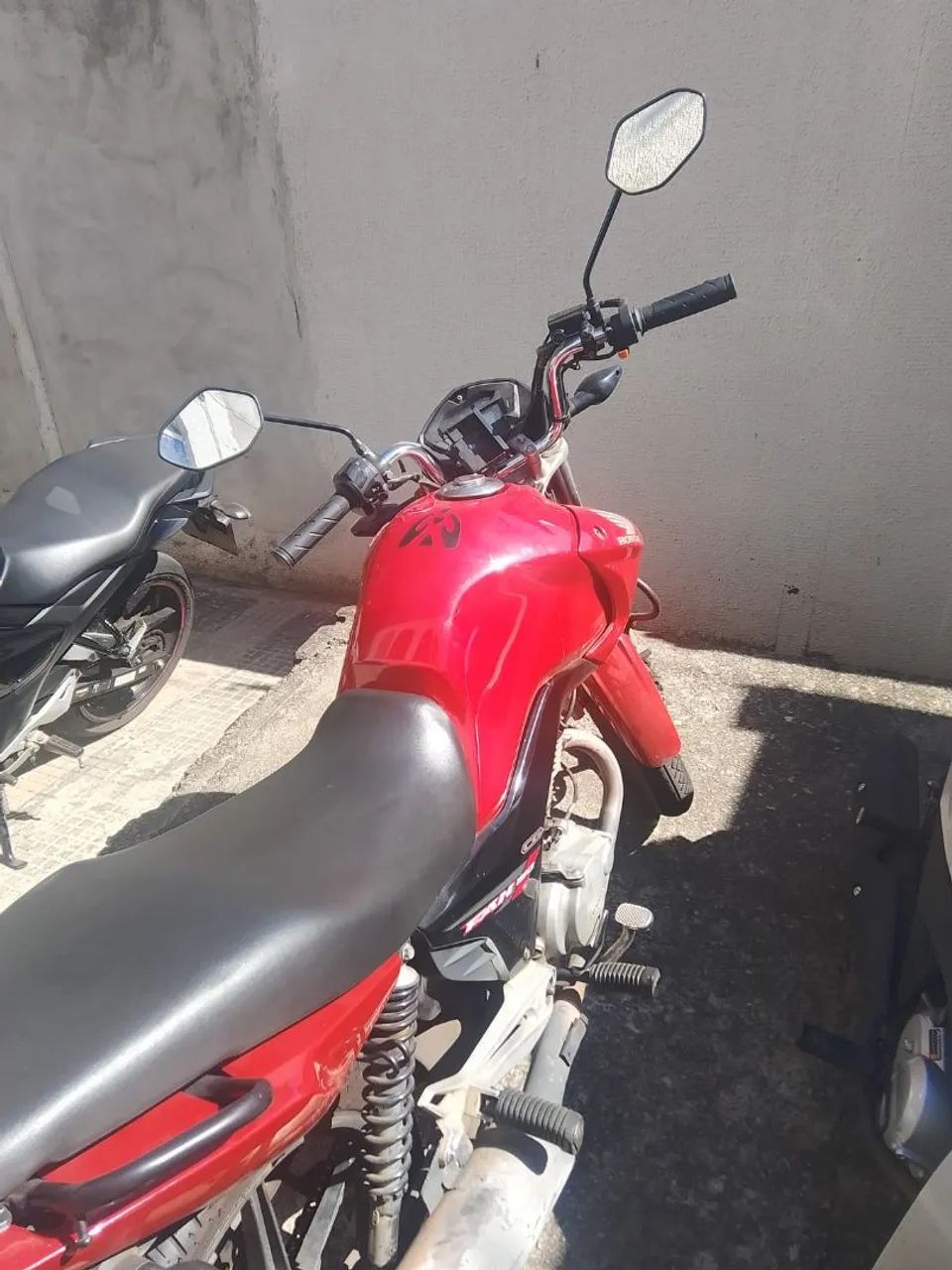 Vendo Fan 150 2014 - Foto 3