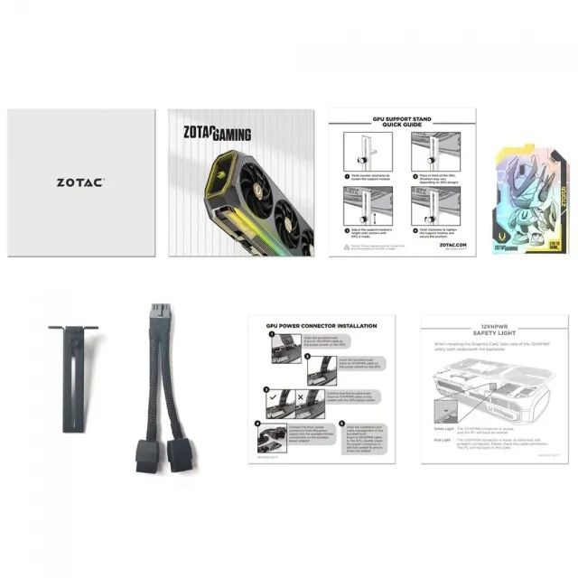 RTX 5070, ZOTAC, SOLID, 12GB - LOJA CONCEITUADA - Foto 5