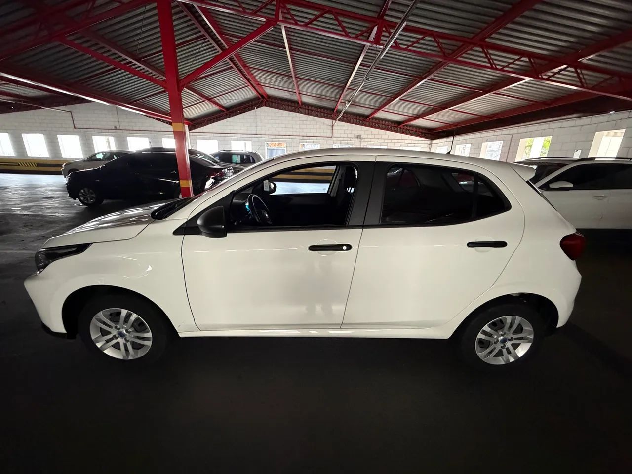 Fiat Argo 1.0 6V Flex. 2024 - Foto 3