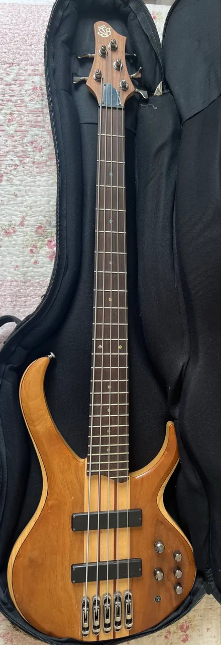 Caixa De Baixo Gk Gallien-krueger Mb115-ii 1x15 200w USA