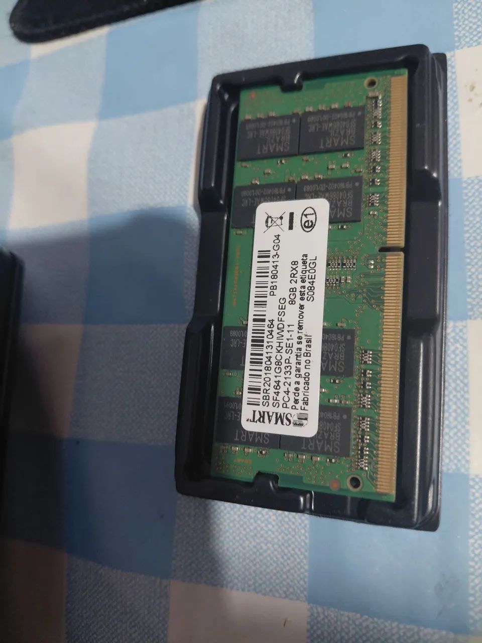 Memória RAM 8GB