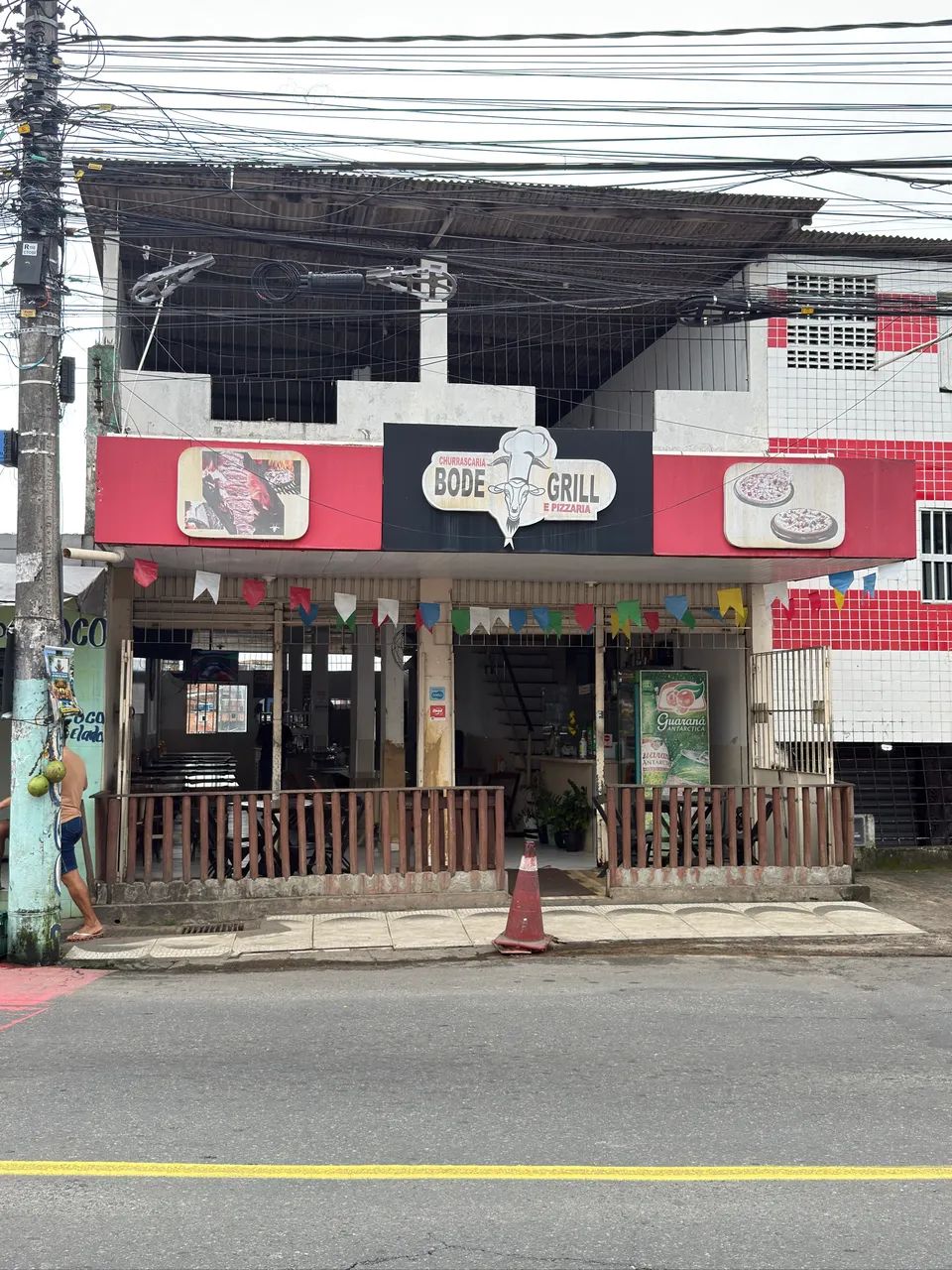 Ponto Churrascaria completa em Sussuarana 