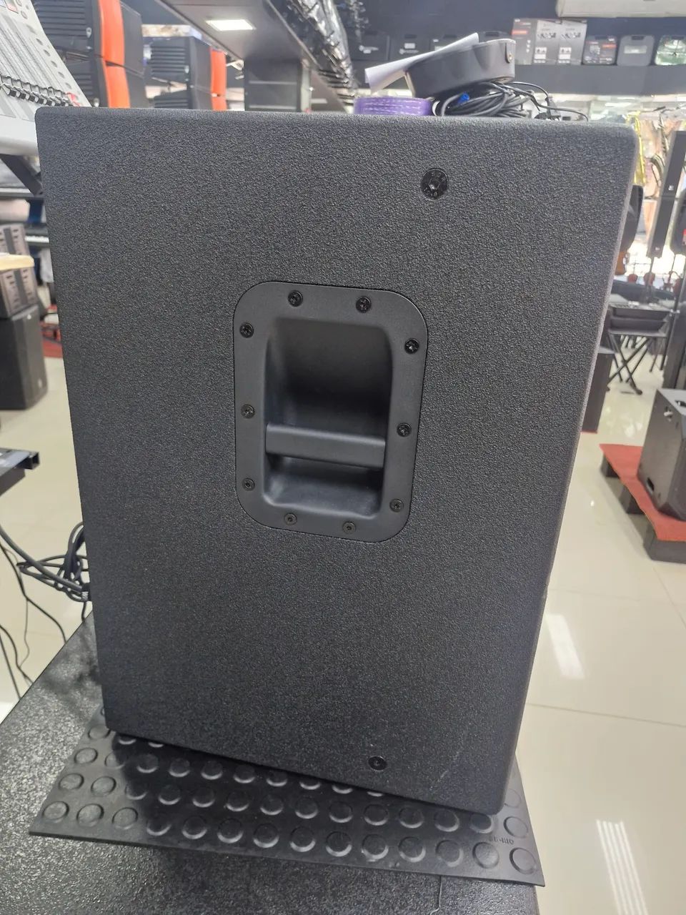 K AUDIO CX TWZ 12A 1400W 135dB  - Foto 2