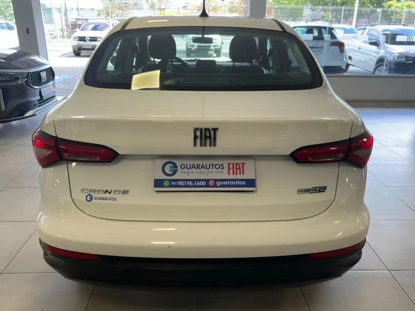 Fiat Cronos Drive 1.3 8V Flex Aut. 2024 - Foto 3