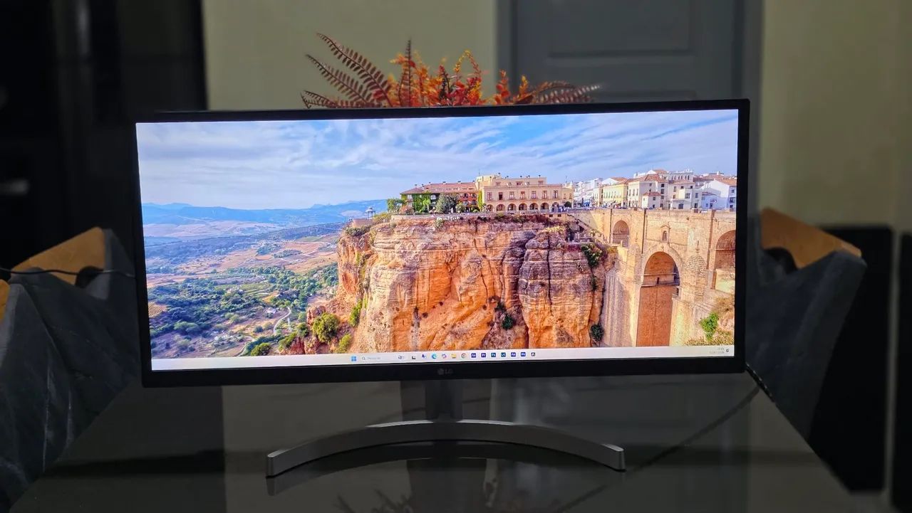 MONITOR LG LED 29" ULTRAWIDE FULL HD