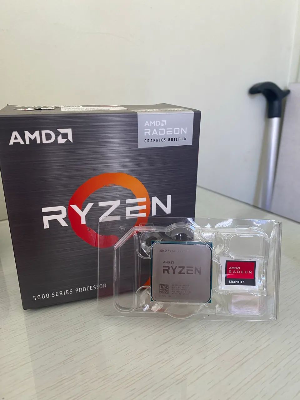 PROCESSADOR RYZEN 3200G  - PLACA DE VÍDEO INTEGRADA - Foto 4