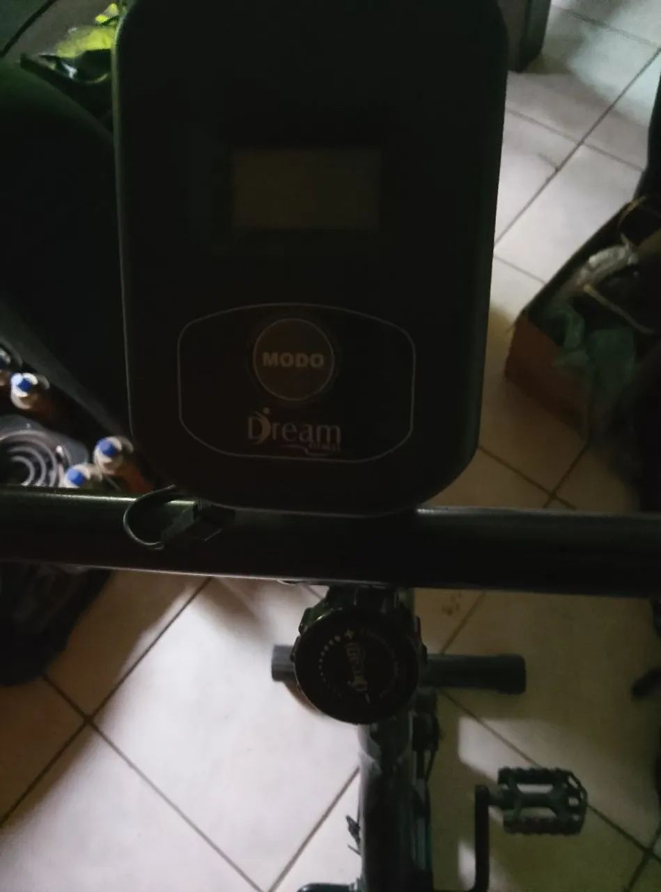 Vendo bicicleta ergométrica top - Foto 5