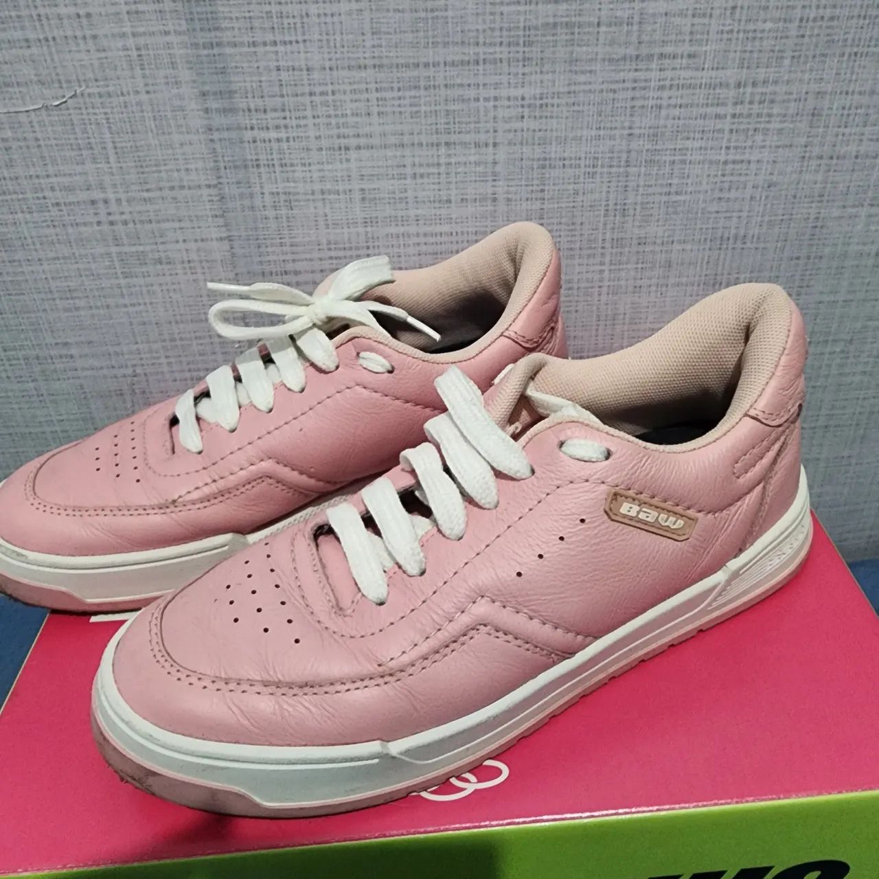 Tenis baw pointer nr 36 rosa