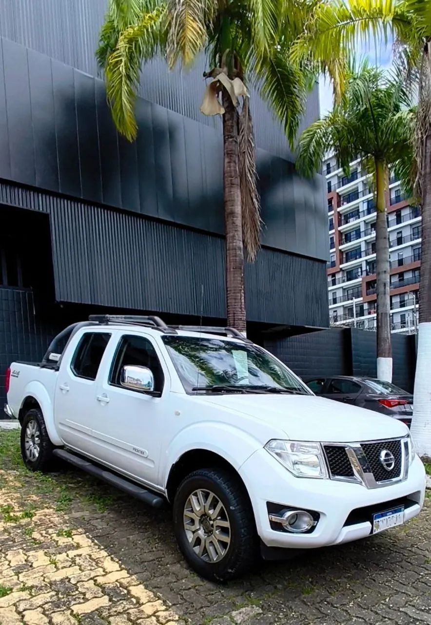 Nissan Frontier 2016