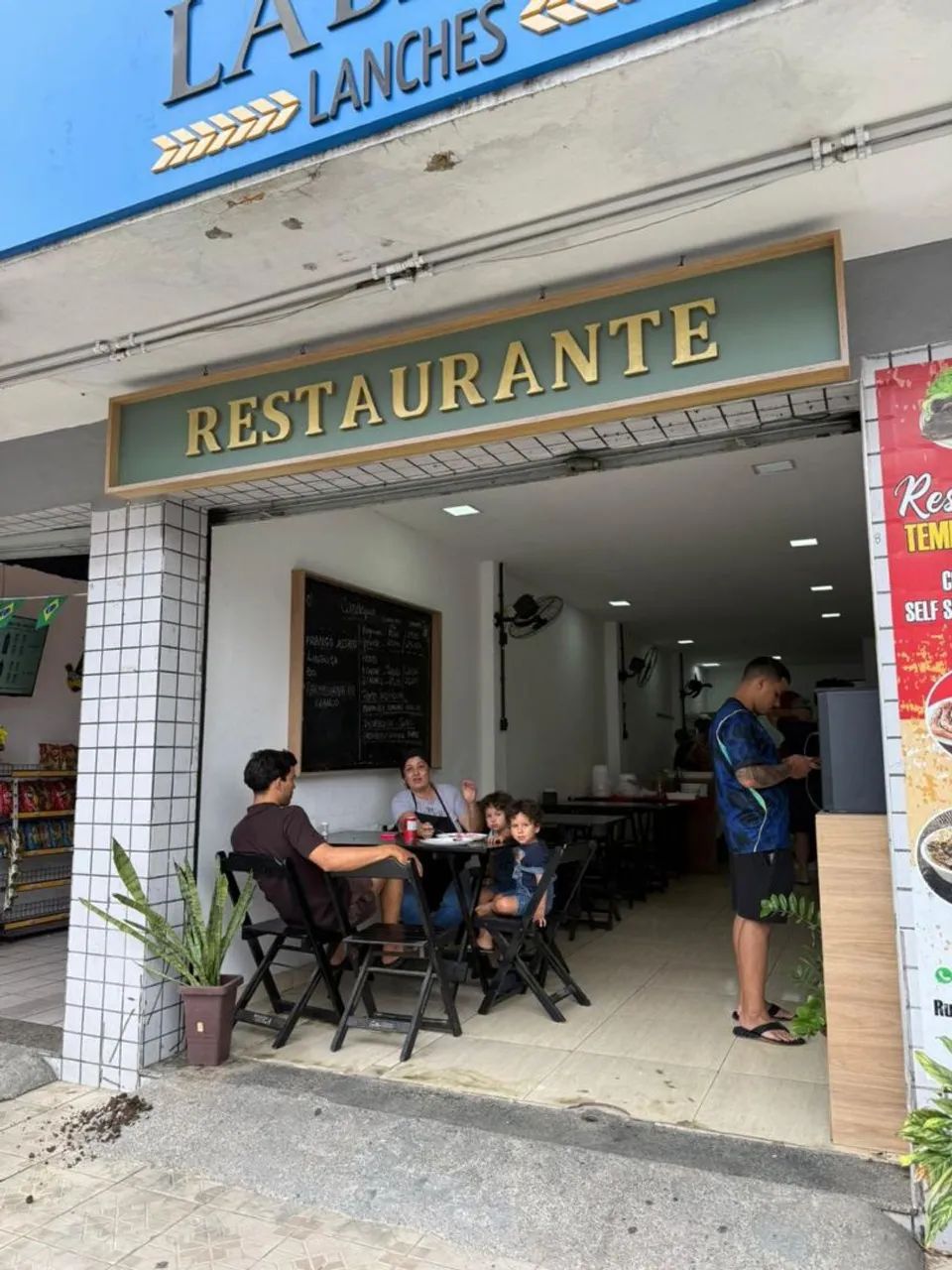 PASSO PONTO RESTAURANTE  - Foto 2